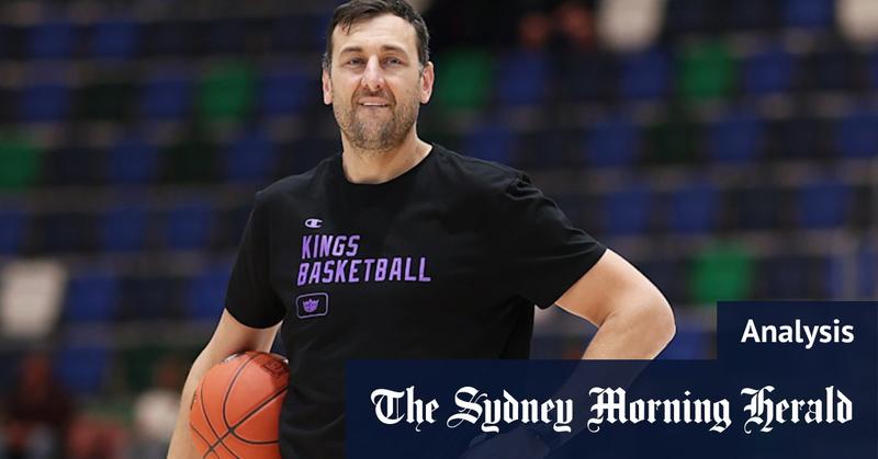 Andrew Bogut co-owns the team he’s now an assistant coach of. Should Brian Goorjian be nervous?