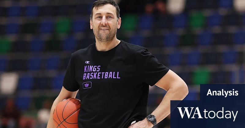Andrew Bogut co-owns the team he’s now an assistant coach of. Should Brian Goorjian be nervous?