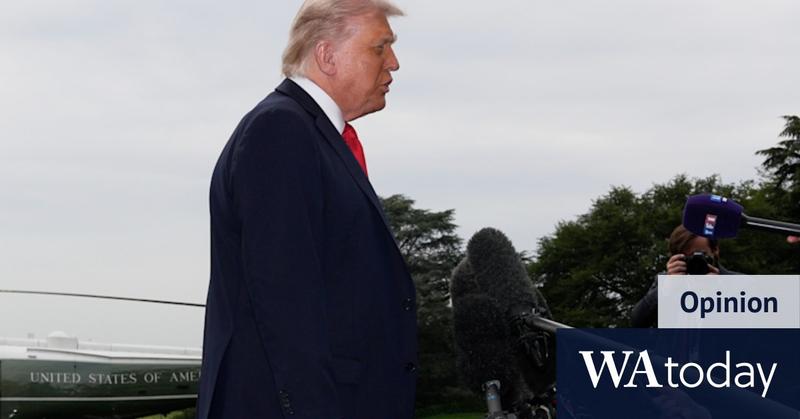 Falling foul of the president: Who’s the real Fake News loser?