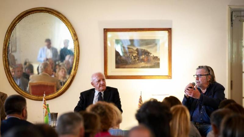 De Luca: Â«Resto capo e uomo libero, pretendiamo continuitÃ  con il passatoÂ»