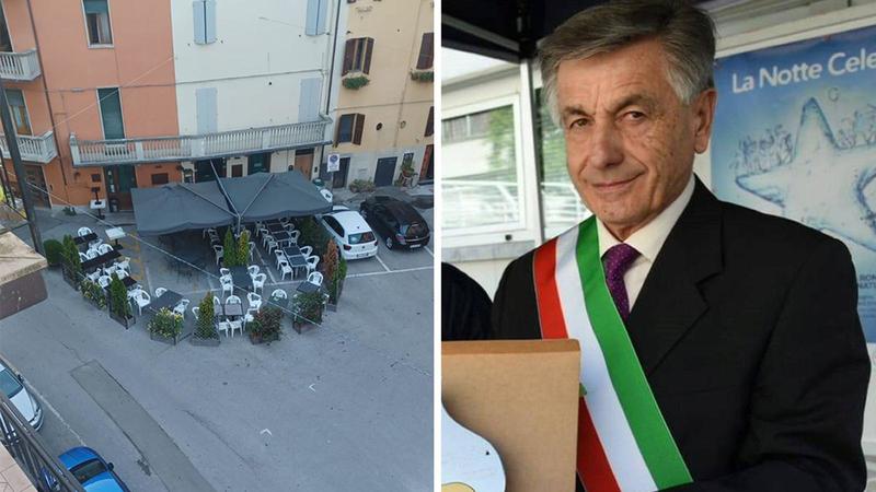 Bar rumoroso, residenti esasperati: 