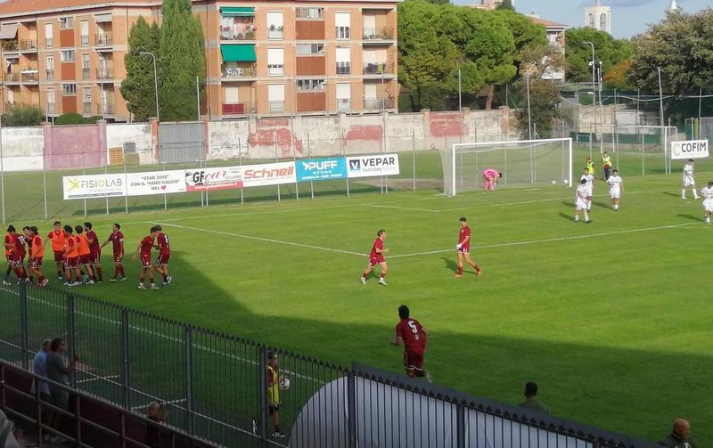 Alma Fano, per la Coppa largo ai giovani . Contro il Villa S. Martino è quasi un Fano 2