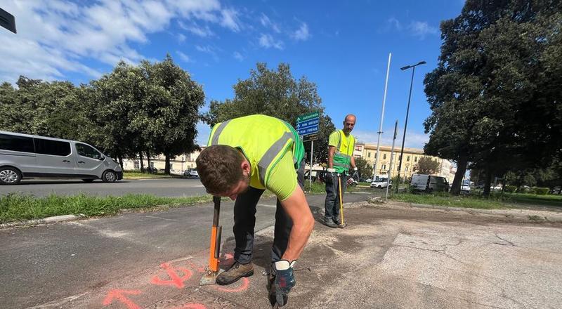 Livorno, stazione: al via le rilevazioni per costruire il sottopasso