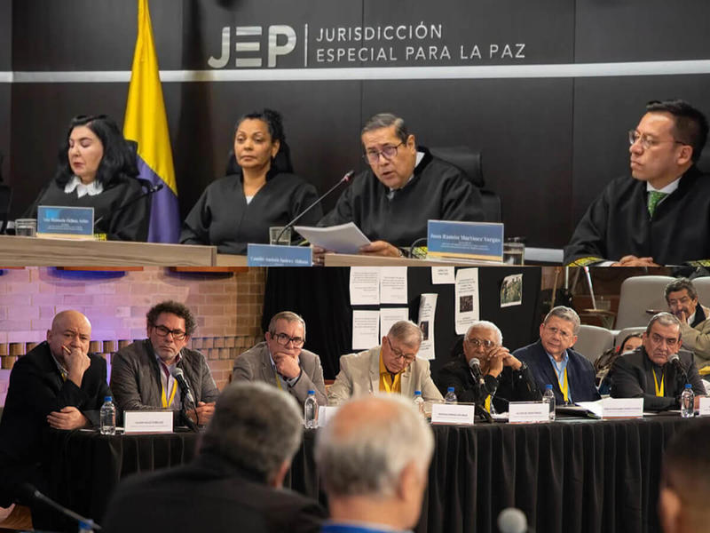 JEP vs. Farc: una sentencia histórica y un sapo difícil de tragar