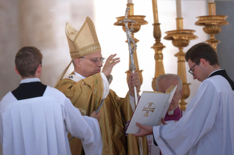 Opinion: Cynics suggest the Church may use Carlo to boost attendance - there may be merit to that claim