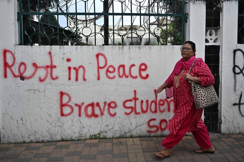 Why Nepal’s new power brokers should worry India and China