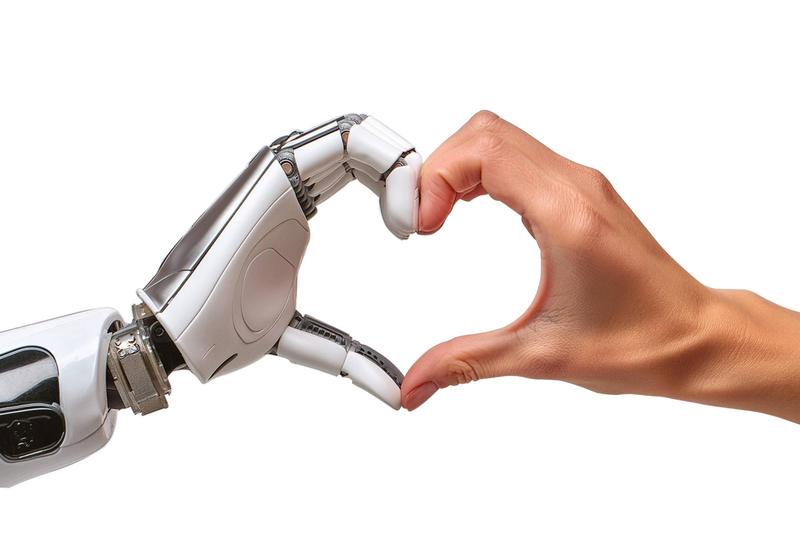 Artificial intelligence is not your friend