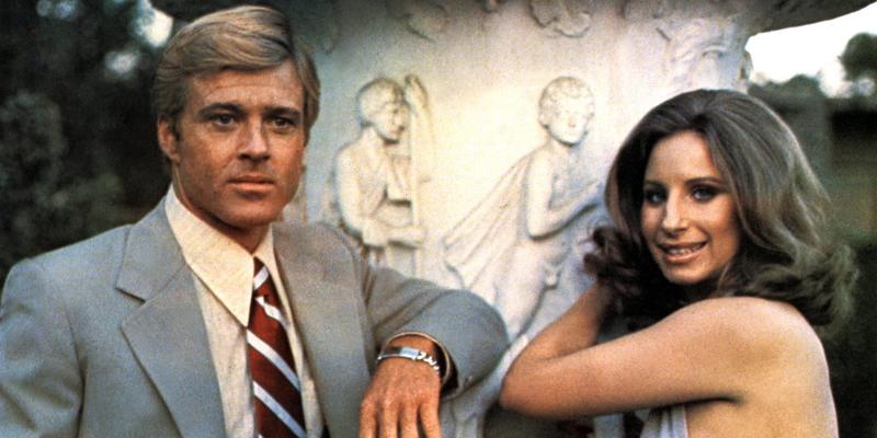 Barbra Streisand über Dreh mit Robert Redford: «Pure Freude»