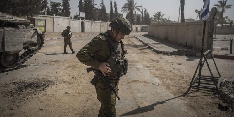 Israelische Armee weitet Offensive aus