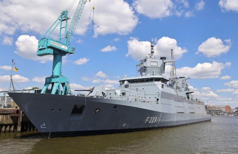 Zeitenwende zur See: Wie Rheinmetall per Lürssen-Deal zum Marine-Akteur wird