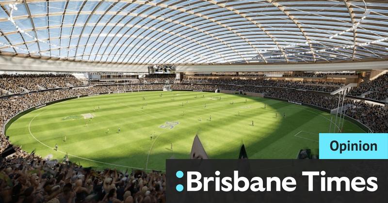 This report said the Devils’ stadium shouldn’t be built. Here’s what it missed
