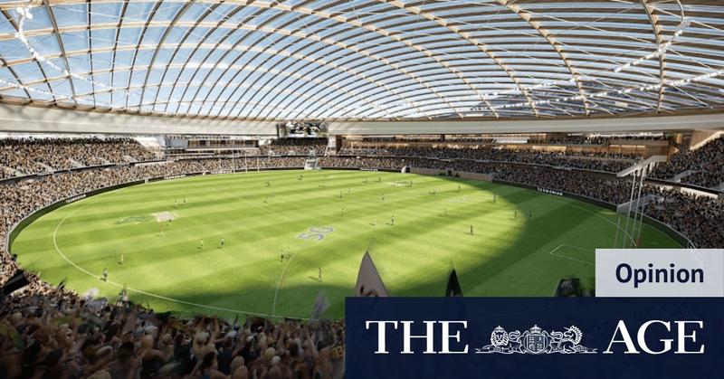 This report said the Devils’ stadium shouldn’t be built. Here’s what it missed