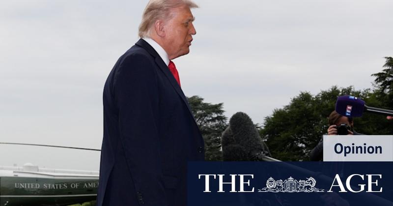 Falling foul of the president: Who’s the real ‘Fake News loser’?