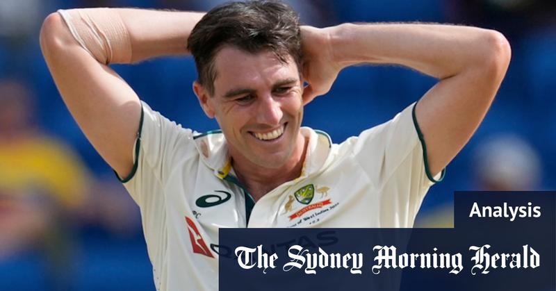 Andrew McDonald says Pat Cummins will ‘partake in the Ashes’. But in how many Tests?