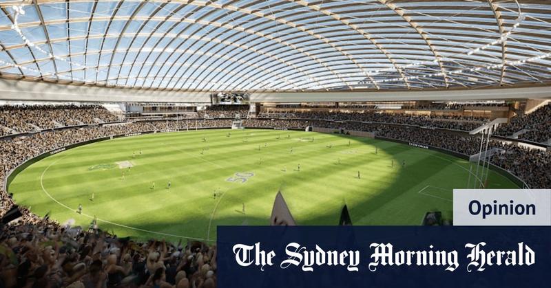 This report said the Devils’ stadium shouldn’t be built. Here’s what it missed