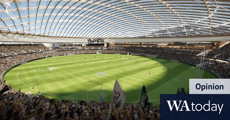 This report said the Devils’ stadium shouldn’t be built. Here’s what it missed