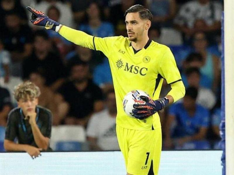 Meret recuperato, sarÃ  in campo contro il Manchester City. Conte chiede Â«intensitÃ Â»