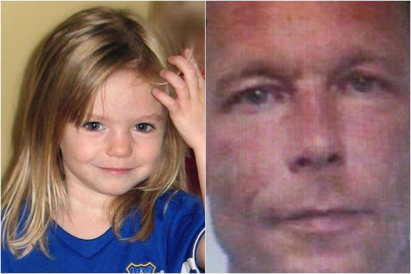 Maddie McCann: rilasciato Christian Brückner, il principale sospettato della scomparsa della bambina