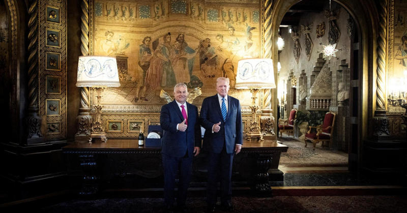 Čak ni Viktor Orbán ne želi pristati na zahtjev koji je Trump uputio Europi!