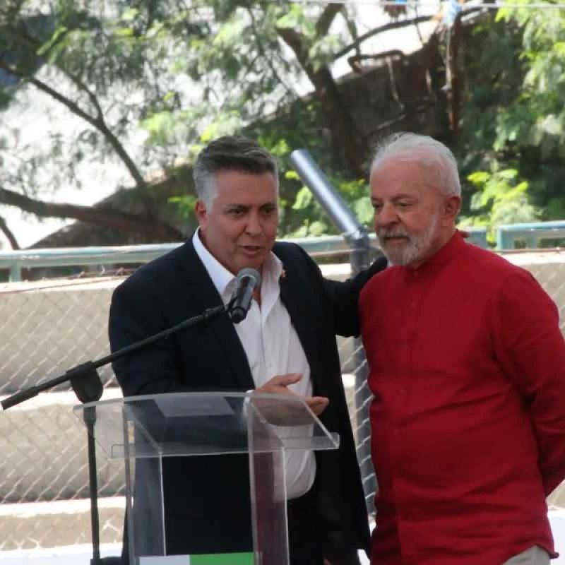 Em sintonia com Pacheco, Damião se aproxima de Lula