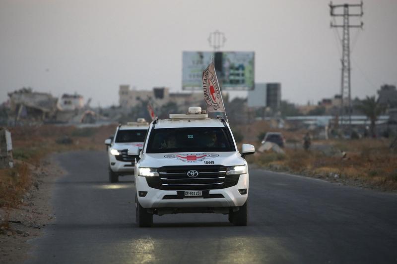 Red Cross visits to Palestinian inmates a ‘security threat,’ prison officials claim