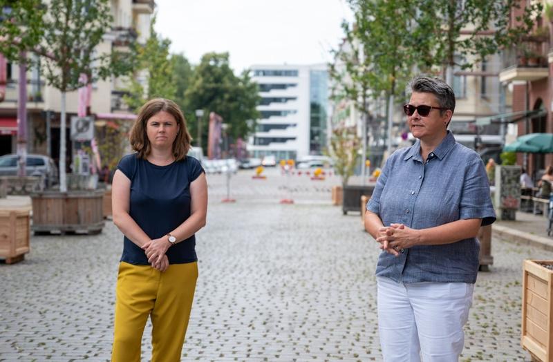 Droht Berlin ein neues Wahldesaster, weil die Linken den Grünen die Hochburg abjagen wollen?