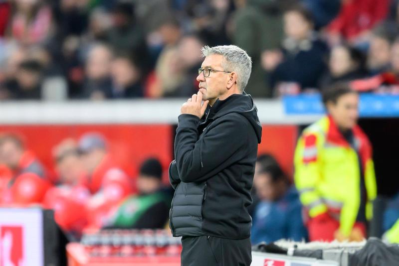 Ex-Union-Trainer Urs Fischer: Schnelle Bundesliga-Rückkehr wird es nicht geben