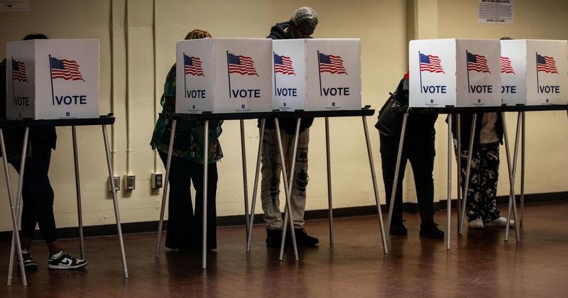 The Very Good News Hiding in Plain Sight for Democrats