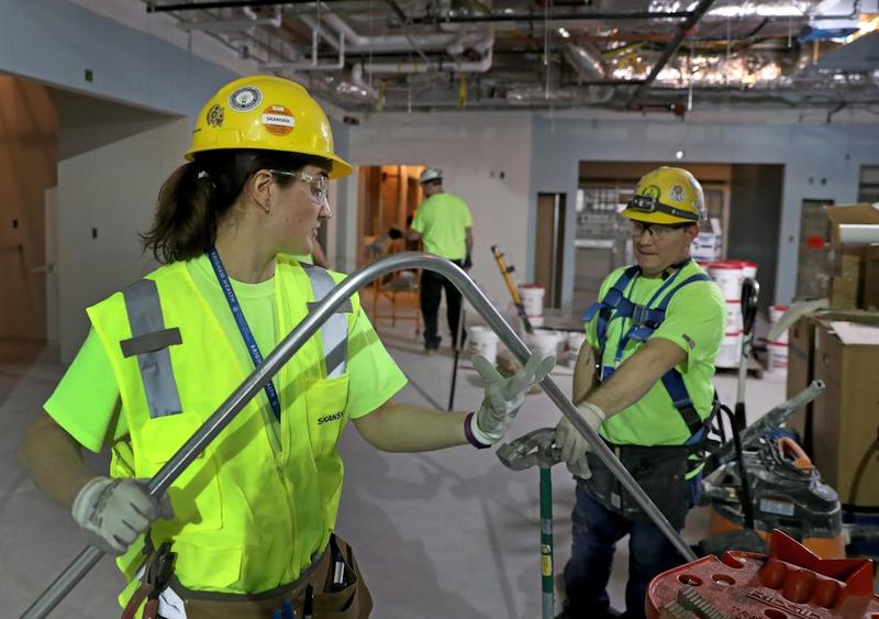 Trump Is Making It Harder for Women to Work in Construction
