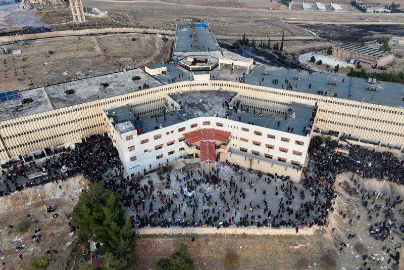 Why We Launched the Syria Prisons Museum