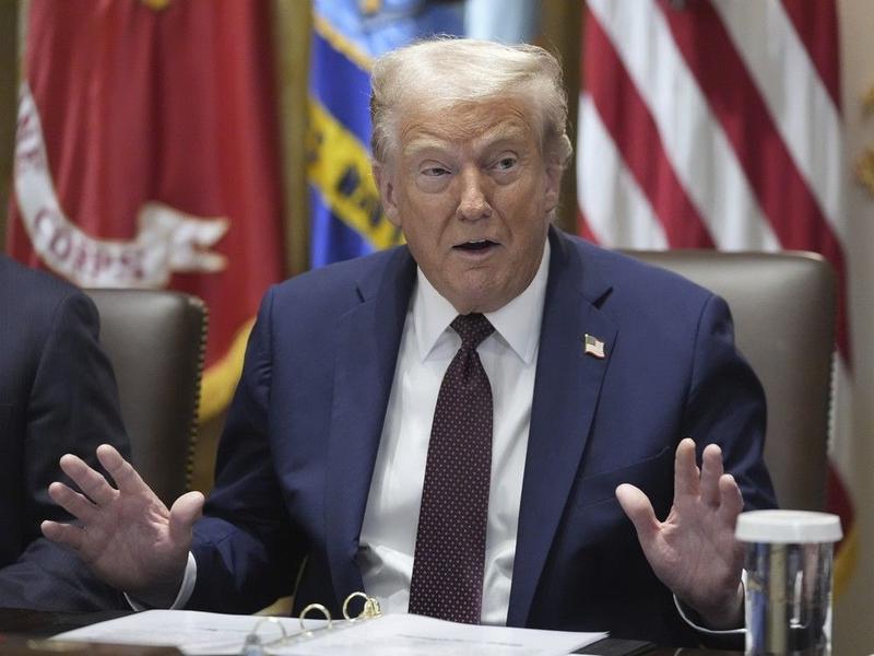 Ford: We set the stage for Trump who just stomped all over it