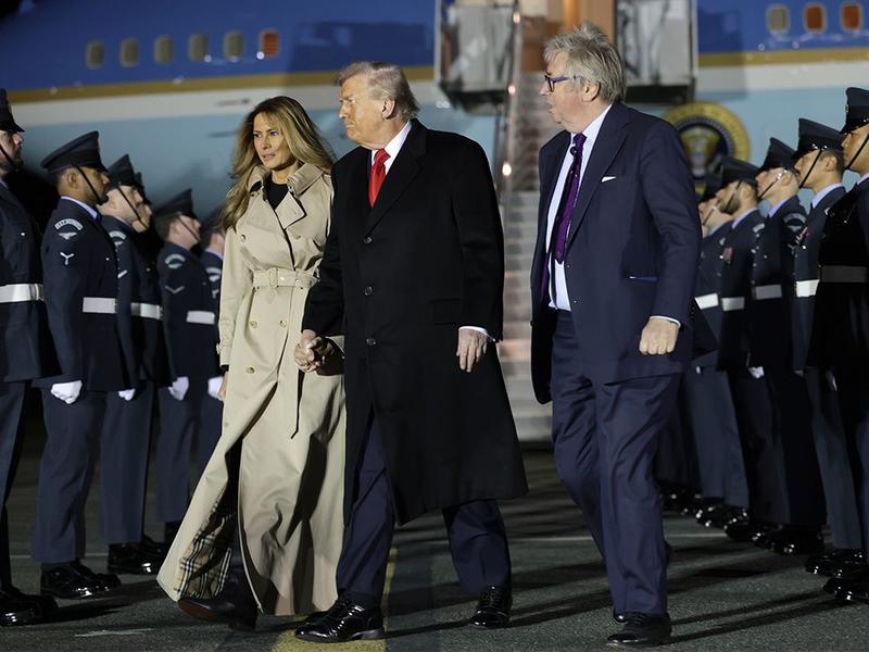 Derek Burney: World order unravelling as Trump pulls at the strings