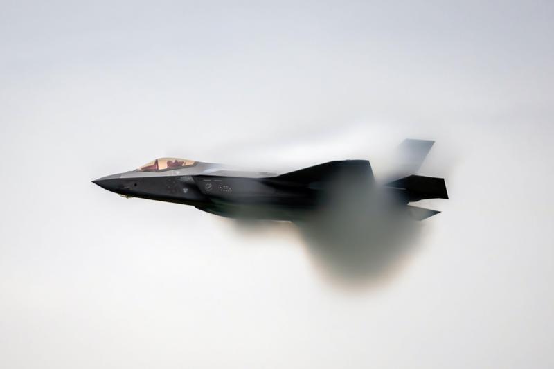 Buying the F-35 Could Be Canada’s Biggest Strategic Mistake