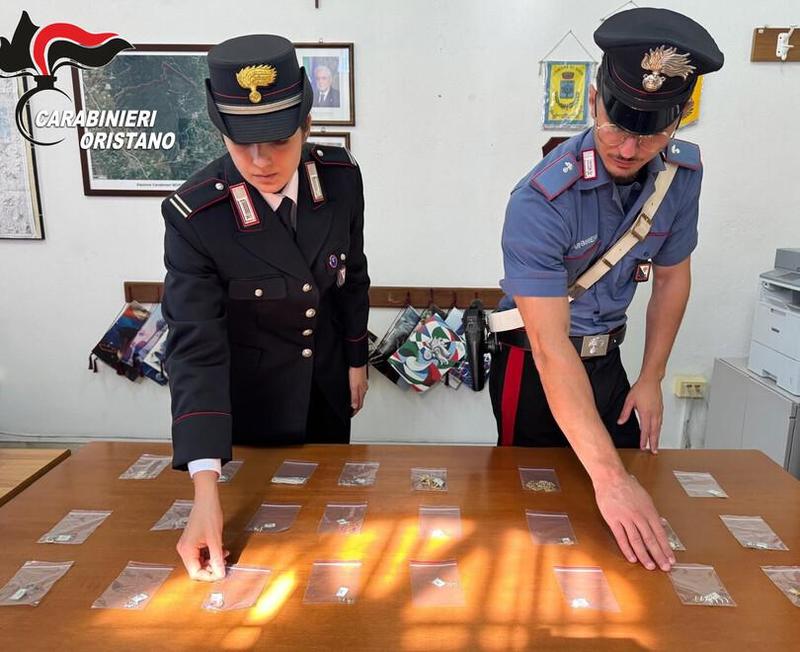 Gioielli rubati tra Emilia e Sardegna: la ricettatrice trovata nel Copparese
