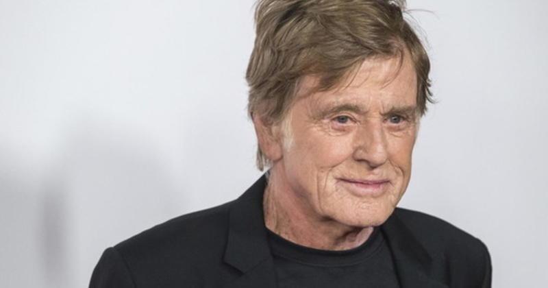 Addio Robert Redford, il mondo del cinema perde 