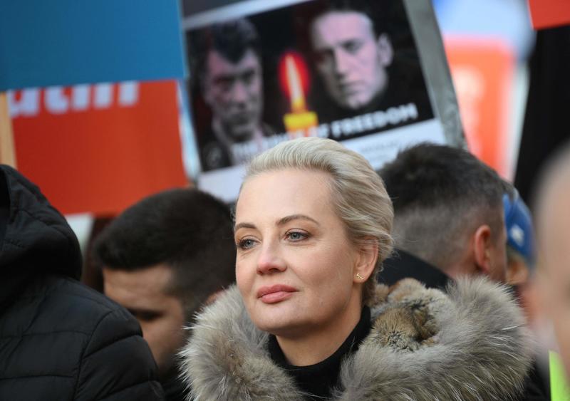“Navalny è stato avvelenato, abbiamo i test sui campioni biologici”. La vedova del dissidente russo accusa Putin