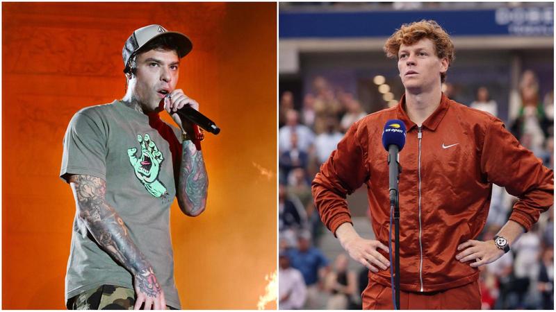 Esplode il caso Fedez-Sinner. Anche la Svp contro il rapper: “Accostare Jannik a Hitler stupido e offensivo” /