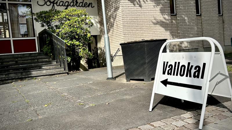 Rösta för tro och evangelium i kyrkovalet