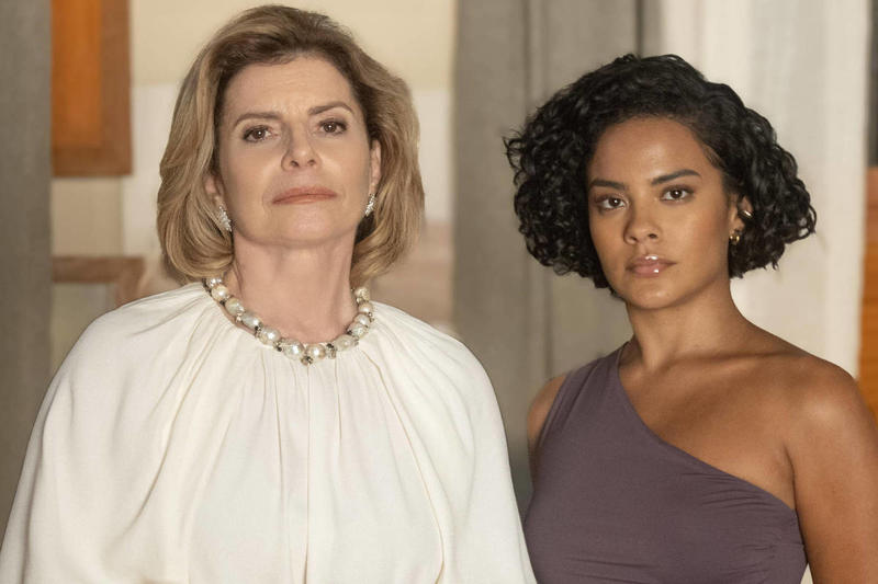 'Vale Tudo': Globo descarta Maria de Fátima como assassina de Odete Roitman
