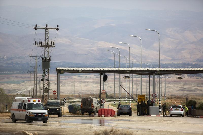 Two British lawmakers reportedly denied entry to West Bank for ‘public order’ issues