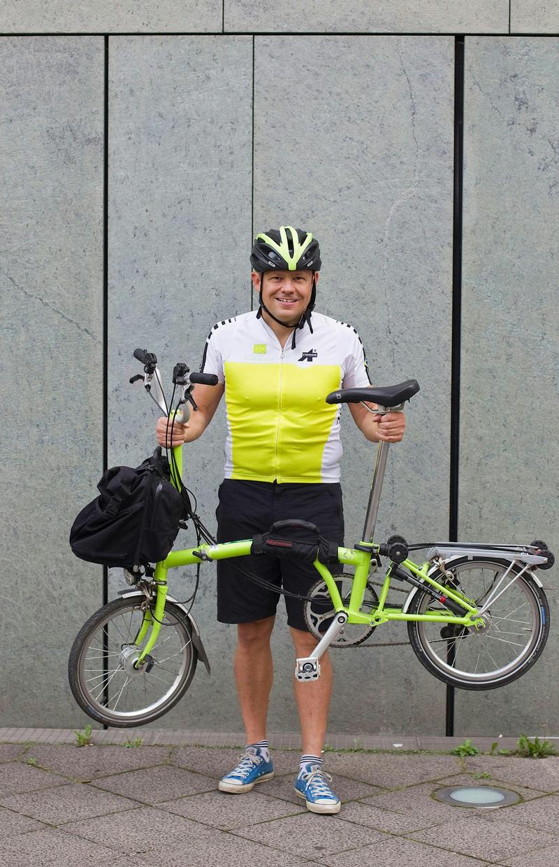 Radfahrer sehen fast nur Rot: Jetzt geht der Streit um die „Todeskreuzung“ in die Berufung