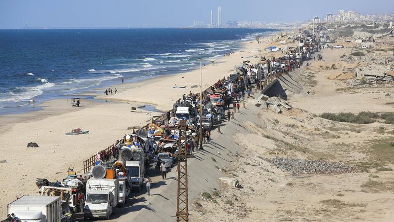Angriff in Gaza-Stadt: Jetzt stellt sich die Frage der Mitschuld der UN-Staaten