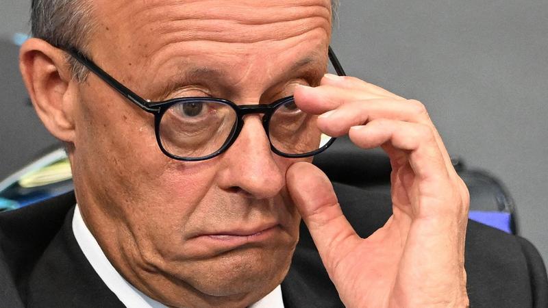 Der Oppositions-Merz hätte es scheppern lassen