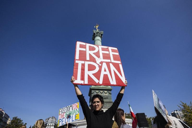 Three years after ‘Woman, Life, Freedom’ protests, Iran remains in a deadlock