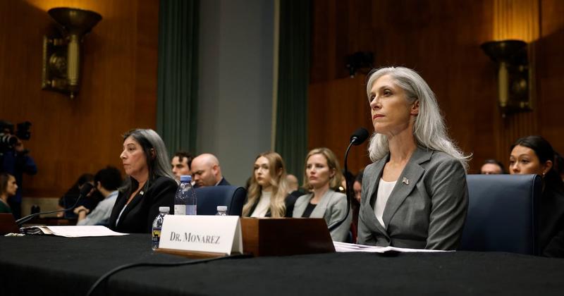 Ex-CDC Director Testifies on RFK Jr., Ouster, and Upheaval: Live Updates