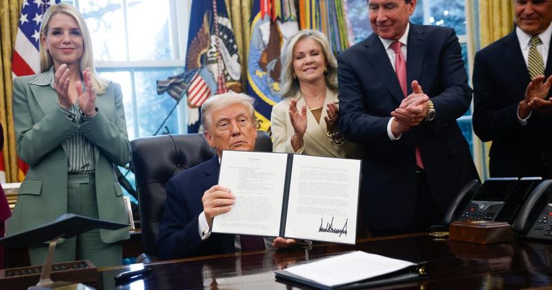 Trump’s Memphis Takeover Another Step Down the Road to Authoritarianism