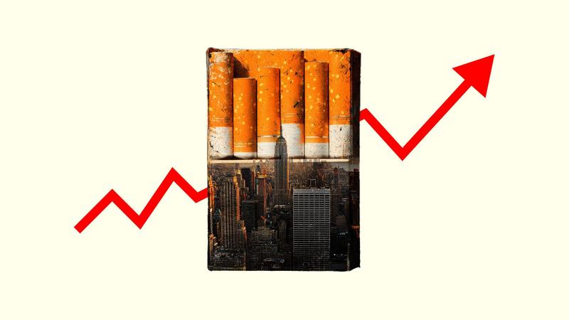 With Cigarette Taxes Sky High, More New Yorkers Than Ever Turn to the Black Market