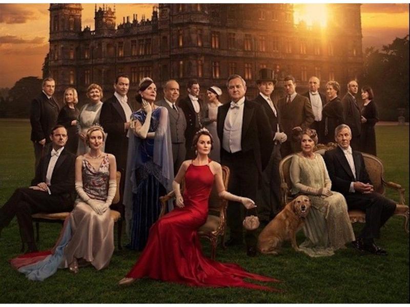 PAM FRAMPTON: ‘Downton Abbey’ finale feels like comfort food
