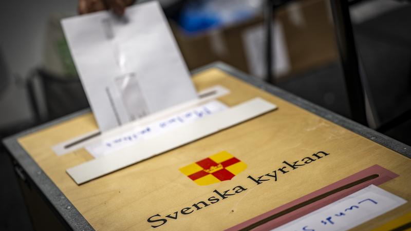 Öppen kyrka - en kyrka för alla