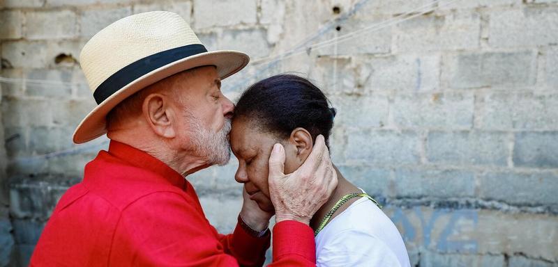 Lula avança entre evangélicos e o centro, aponta Genial/Quaest